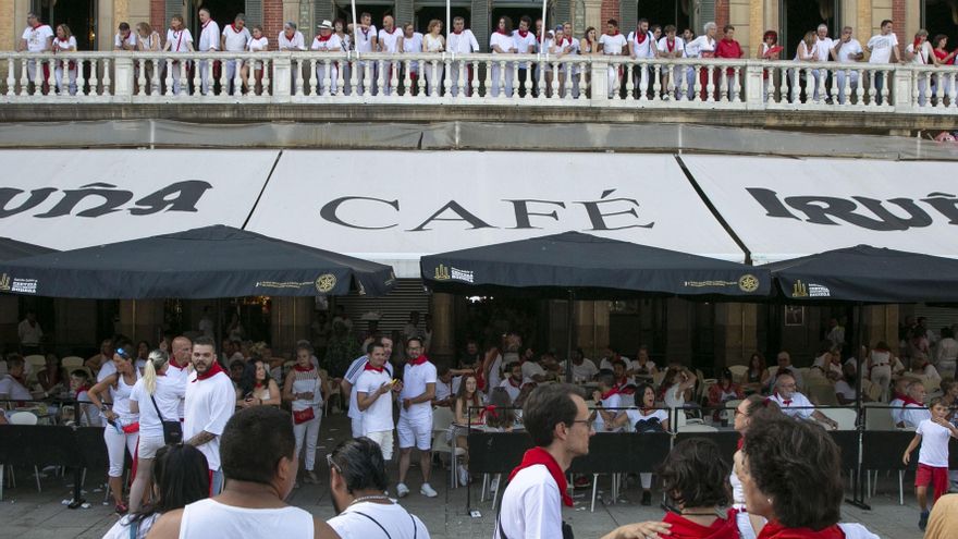 Pamplona amplía el horario de bares y discotecas durante las fiestas de San Fermín