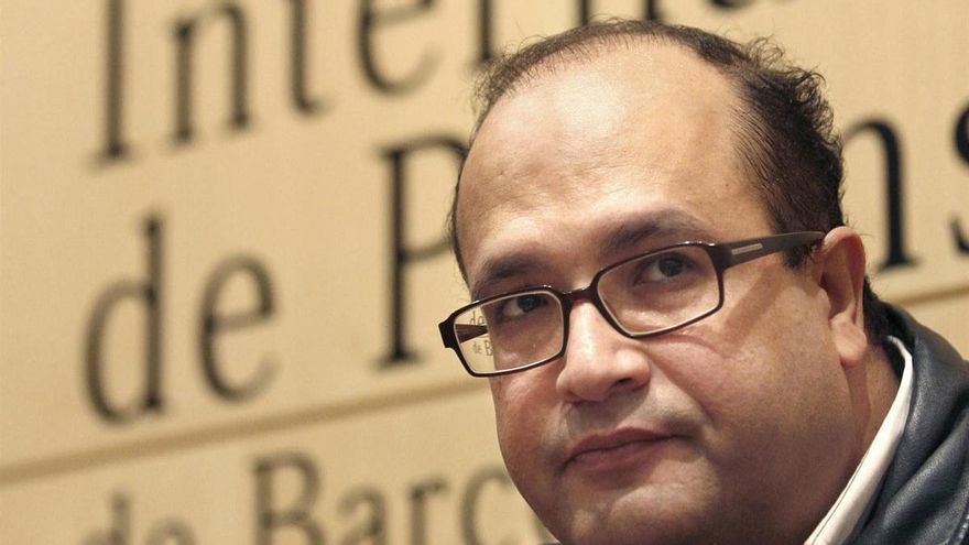 Marruecos detiene al periodista crítico Ali Lmrabet tras su llegada a Tánger desde Barcelona