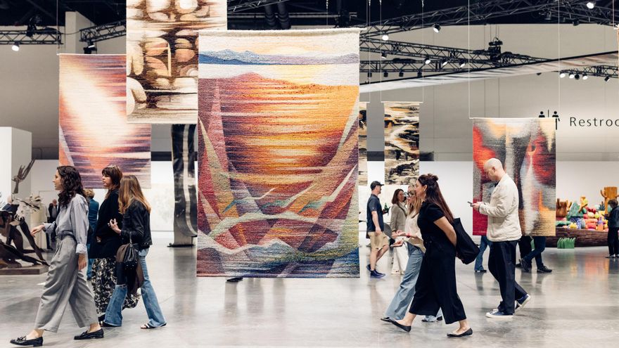 La feria Art Basel Miami Beach anuncia 285 expositores para su edición de 2025