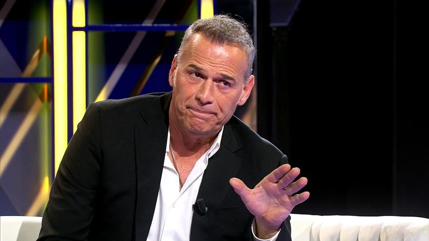 Carlos Lozano volvió a Telecinco y culpó a Mediaset de tener presentadores que "no son nada"