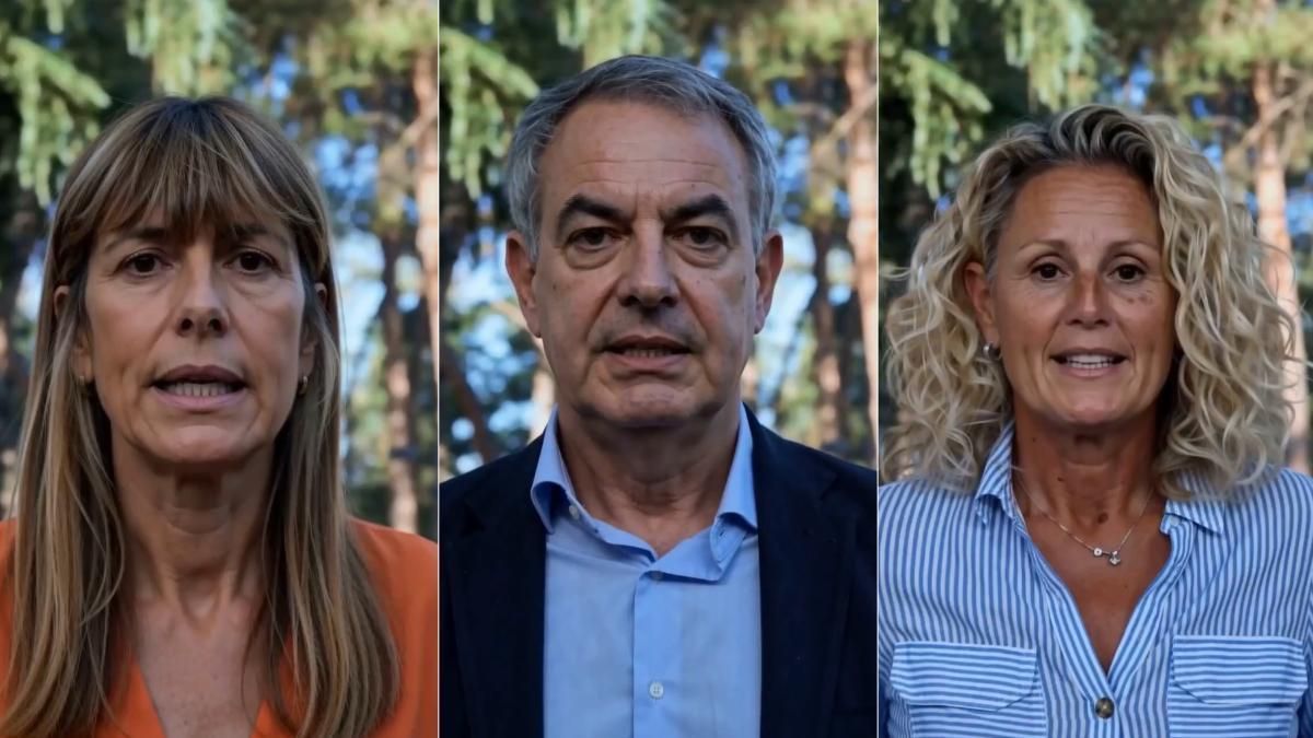 El PSOE estudia demandar al PP por un vídeo hecho con IA en el que suplantan la identidad de Begoña Gómez, Zapatero o Montse Mínguez