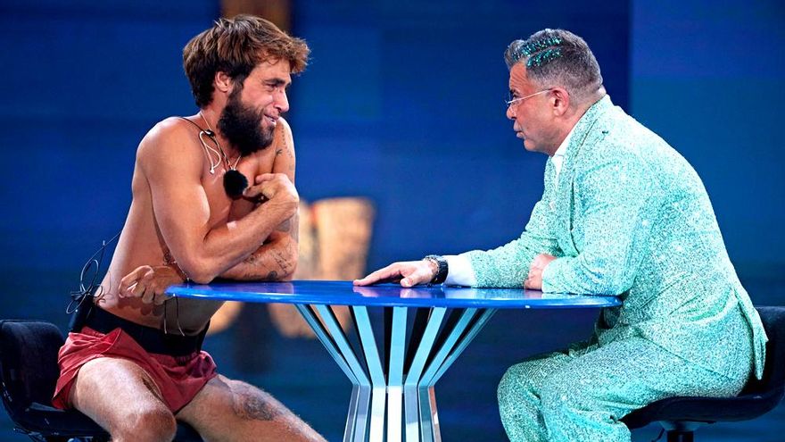 Jorge Javier cree que a Montoya le viene bien su derrota en 'Supervivientes' y explica por qué no ganó: "Se veía venir"