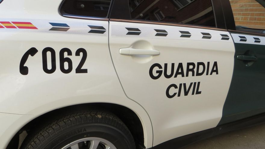 Detienen a un hombre como supuesto autor de un homicidio en Mohedas de Granadilla