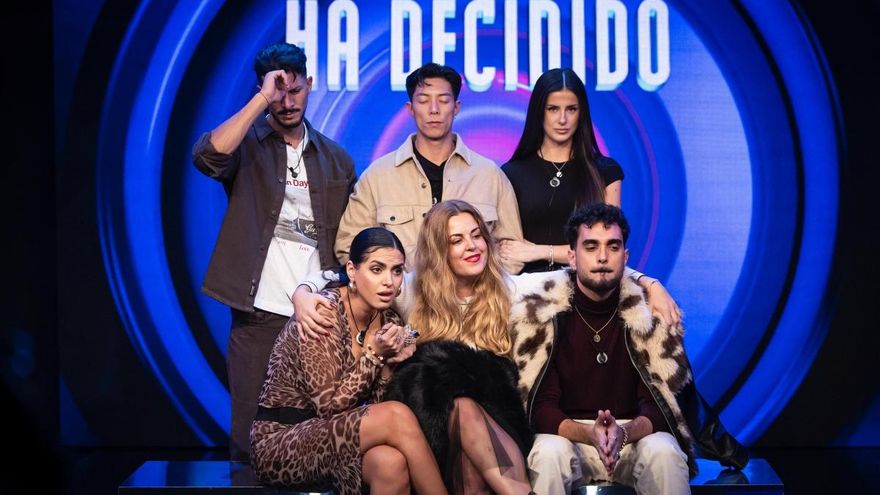 'GH 20' expulsó por sorpresa a uno de sus muebles, que se vengó de su salida con las nominaciones