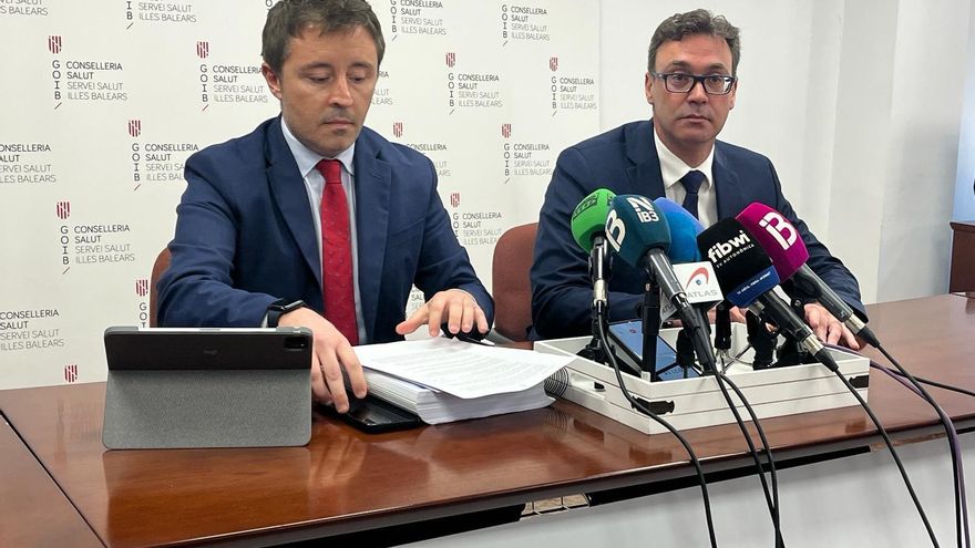 El PP inicia una nueva reclamación por las mascarillas de Armengol tras atacar a quienes decían que la anterior caducó