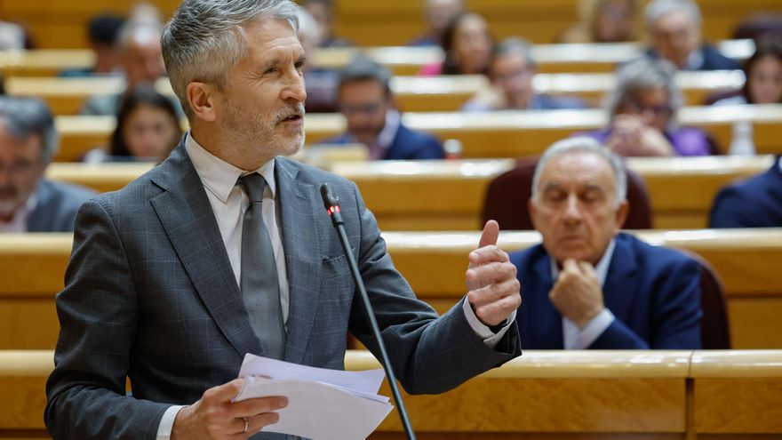 Marlaska remite al informe final del Tribunal de Cuentas para saber la subvención a Bildu