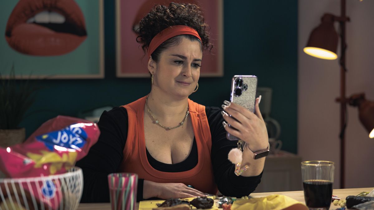 Imagen episódica de la serie 'Nails'