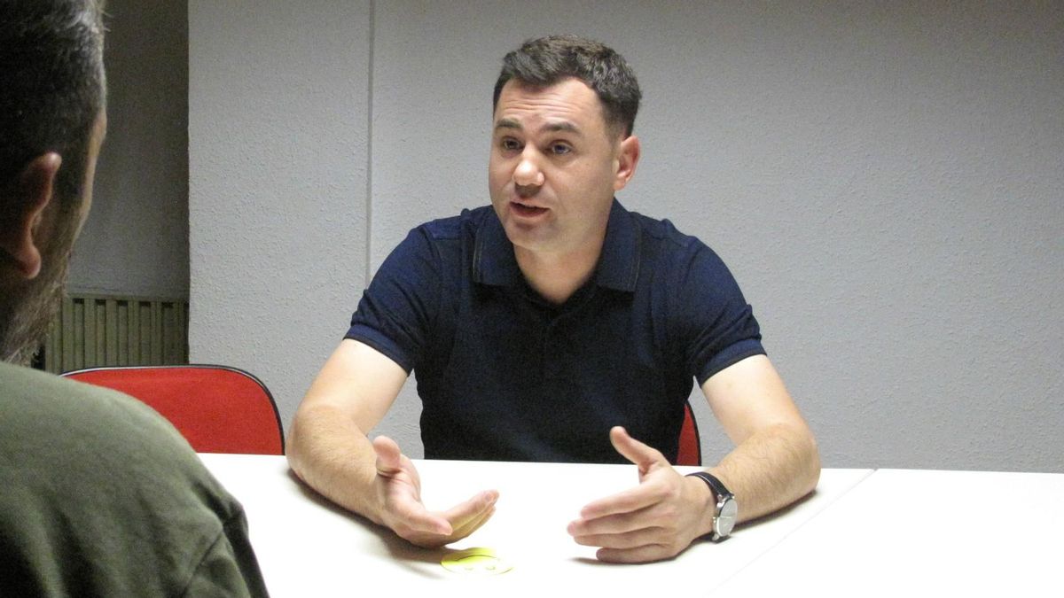 Javier Alfonso Cendón.