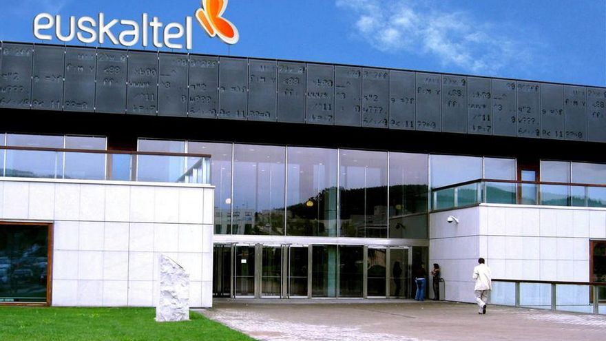 Ciberdelincuentes 'hackean' a Euskaltel y hacen públicos datos internos y de clientes