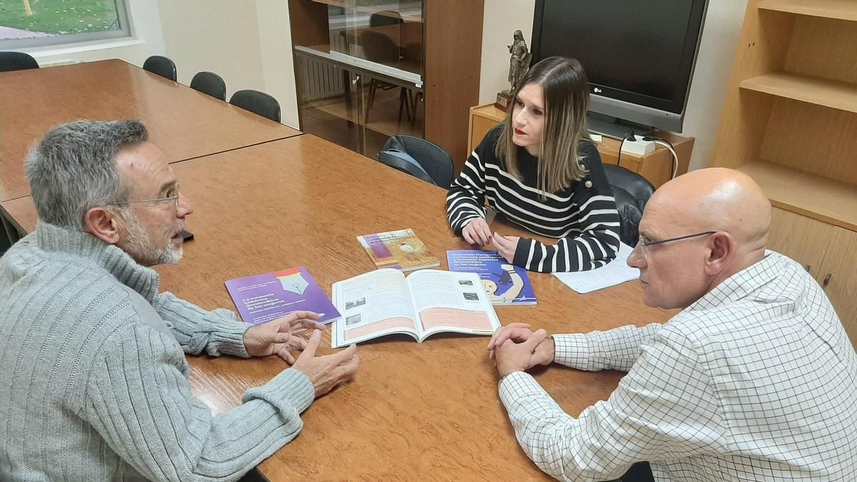 La respuesta desde la universidad al reto de la memoria: "Muchos jóvenes sabían más del nazismo que del franquismo"