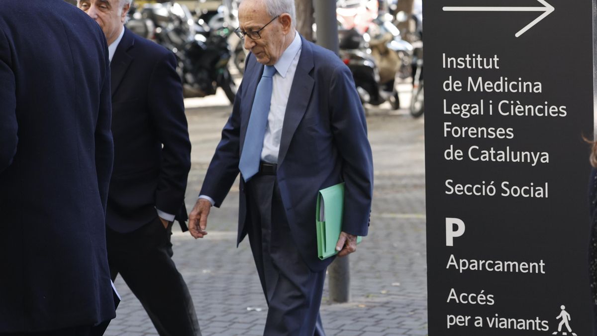 El albacea del gran mecenas catalán niega a la jueza que dejara de repartir la herencia escondida en Panamá