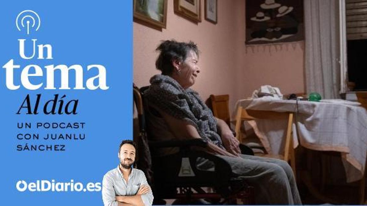 PODCAST | El desahucio de Maricarmen y la feria de los buitres