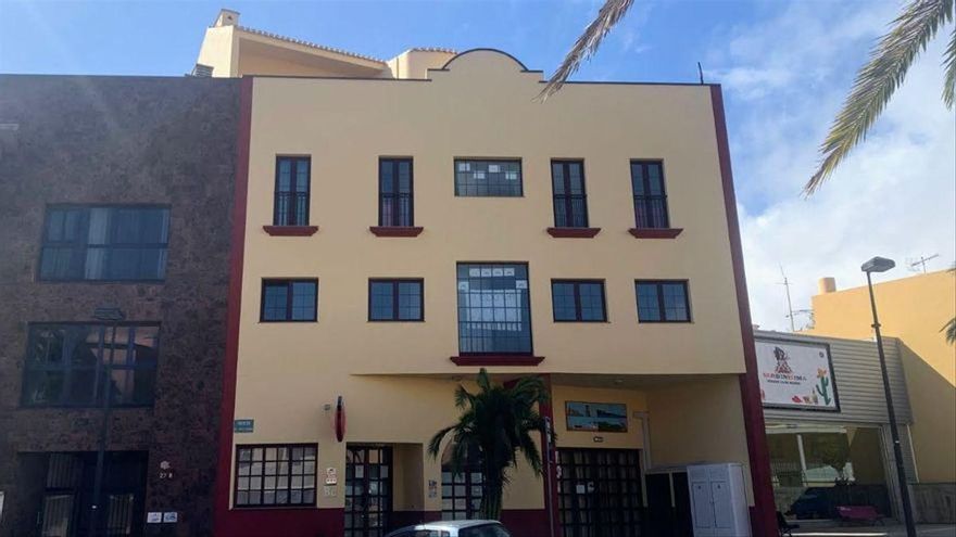 Imagen de archivo de la Residencia de Mayores y Centro de Día de Barlovento.