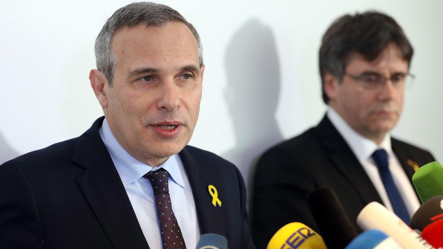 La Justicia afea al fiscal que no quiera investigar un negocio de petróleo en la trama rusa del procés