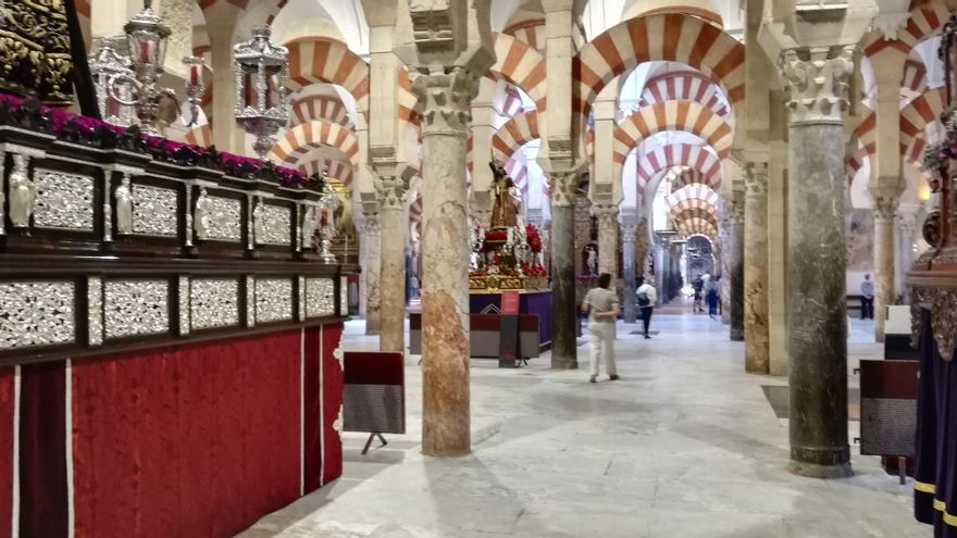 El centro Unesco Andalucía insta a Icomos a investigar el “borrado” islámico de la Mezquita de Córdoba