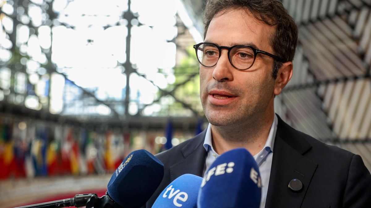 Carlos Cuerpo rechaza un "frente común" de los países amenazados por los aranceles de Trump