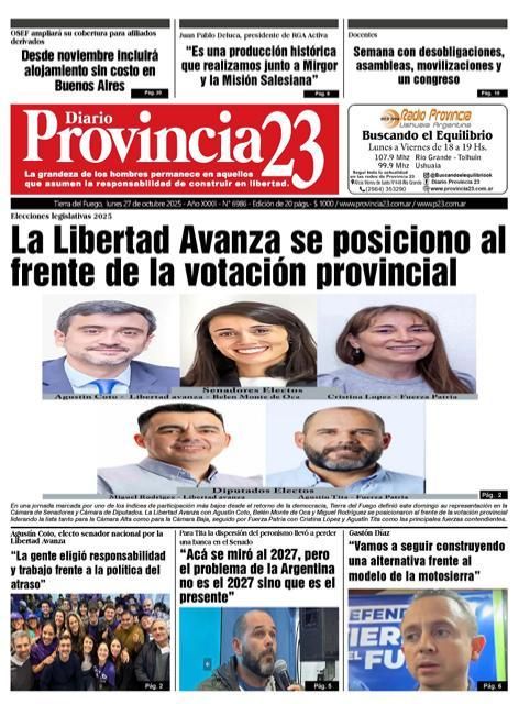 Provincia 23