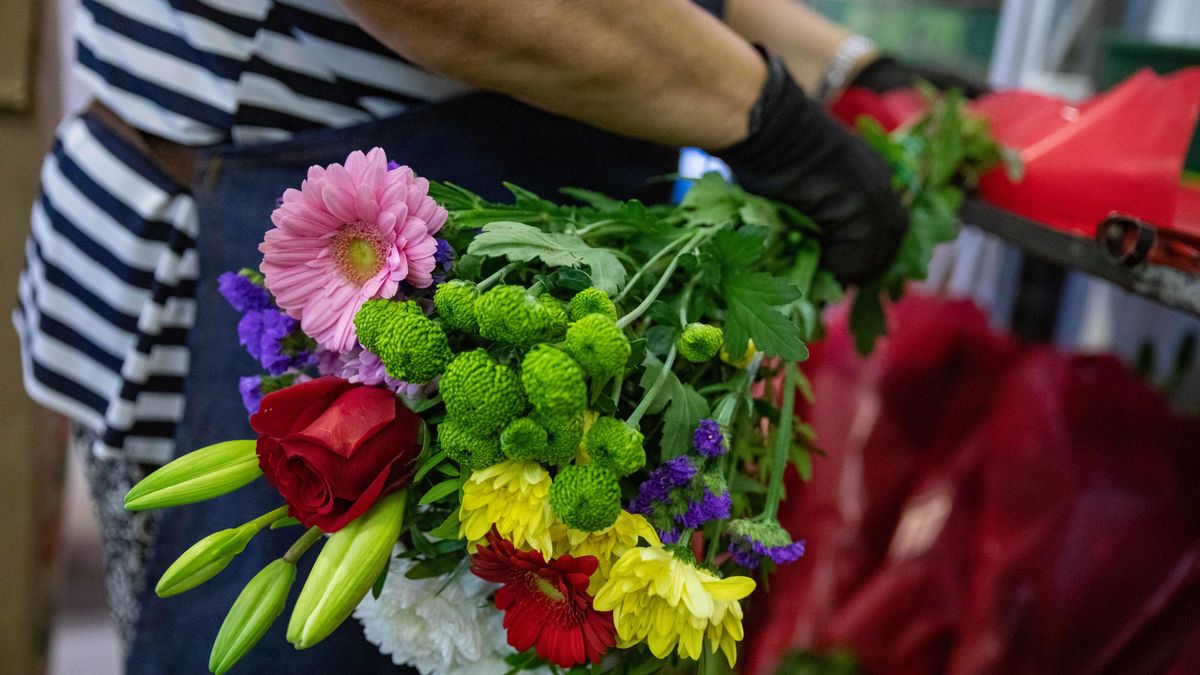 Torrelavega acogerá el Mercado de las Flores del 29 de octubre al 1 de noviembre