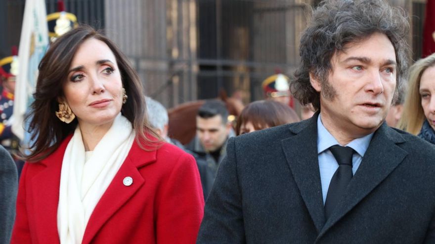 La Casa Rosada acusa a Villarruel de cometer "errores" y se calienta la interna en la cúpula del poder