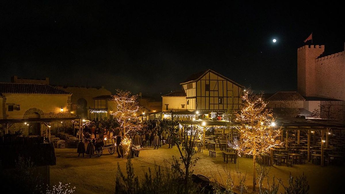 Así justifica el Gobierno de Castilla-La Mancha la ampliación de Puy du Fou Toledo que tendrá tres hoteles