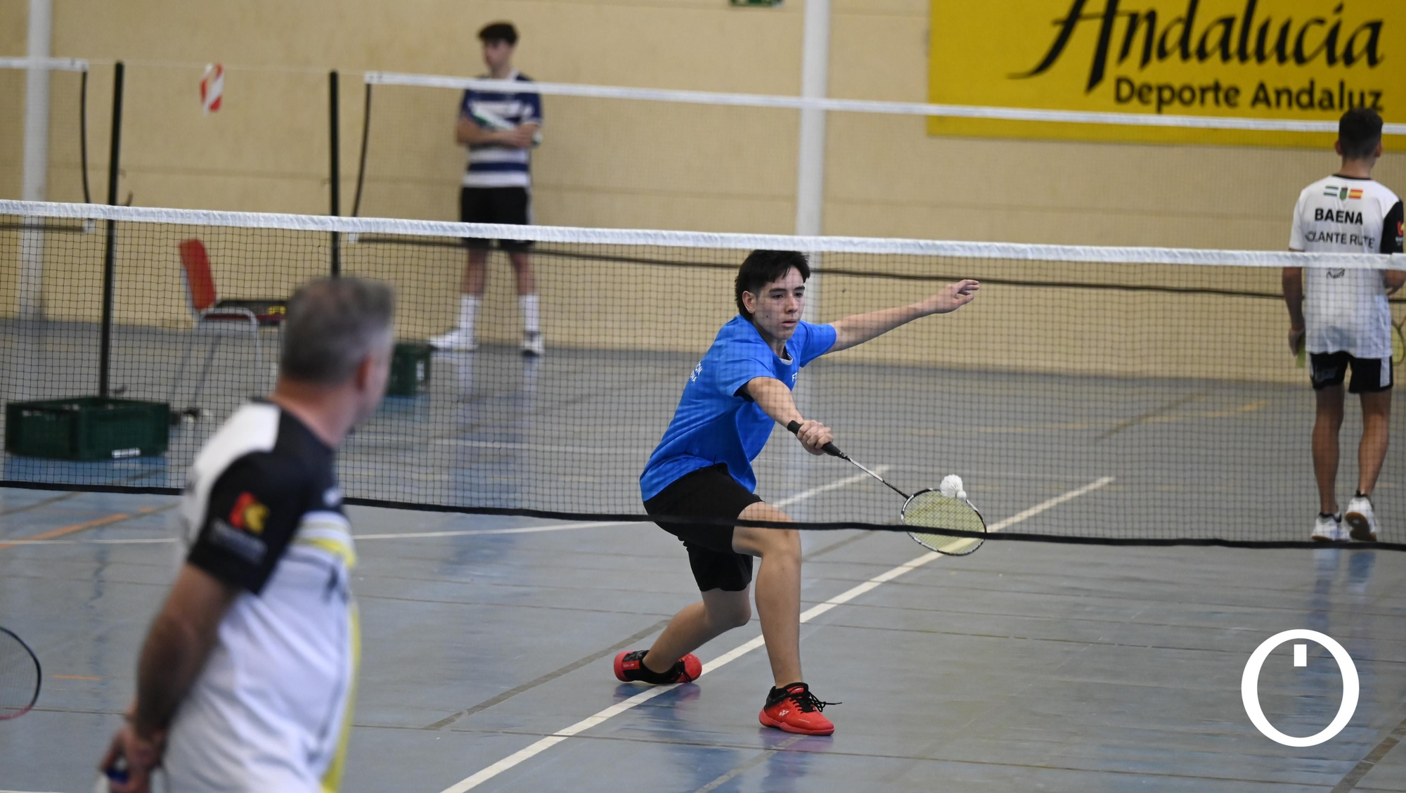 Campeonato de Bádminton