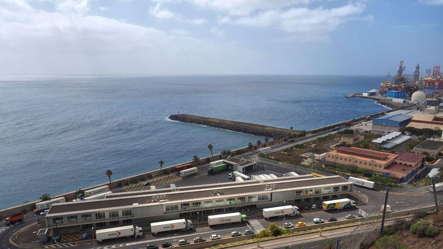 Los Puertos de Tenerife alcanzan el segundo puesto a nivel nacional en movimiento de pasajeros