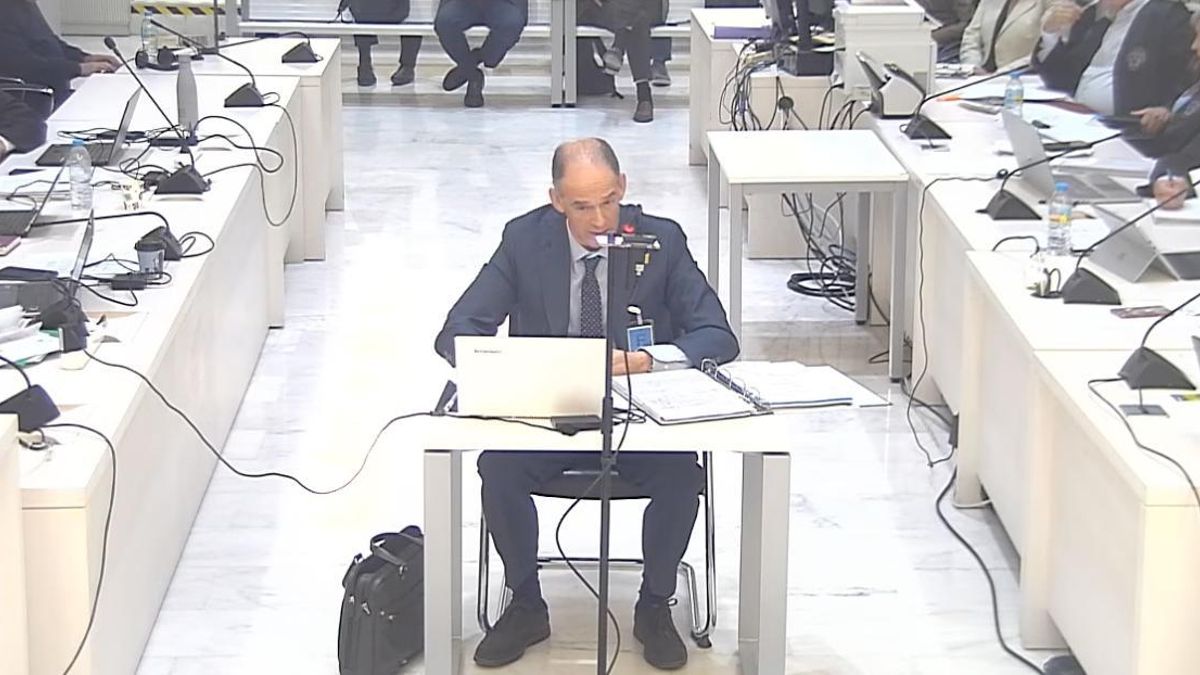 Morocho asegura que la cúpula policial del PP “desmanteló” su grupo de investigadores de la caja B