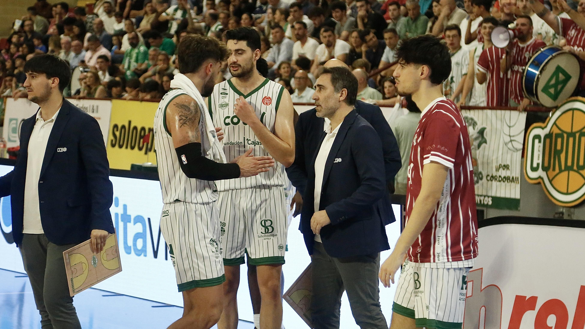 Final del Coto Córdoba - Amics del Basquet Castelló