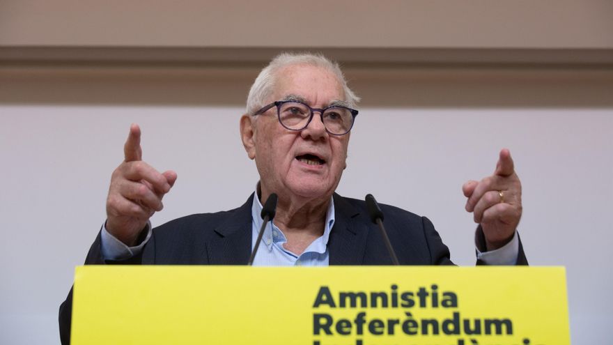 ERC expulsará a un militante y expedienta a otros tres cargos por el escándalo de los carteles de Maragall