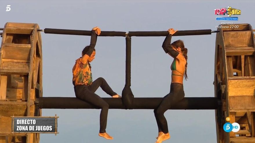 'Supervivientes 2021' va a un "tongo" por semana, con la lupa puesta en Olga Moreno