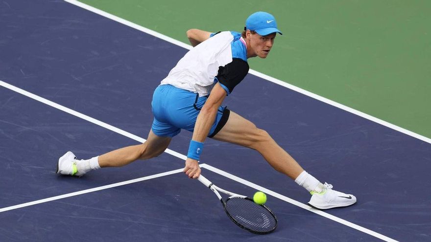 Estos dos son los próximos Masters 1.000 en los que podrían verse las caras Sinner, Djokovic y Rafa Jódar