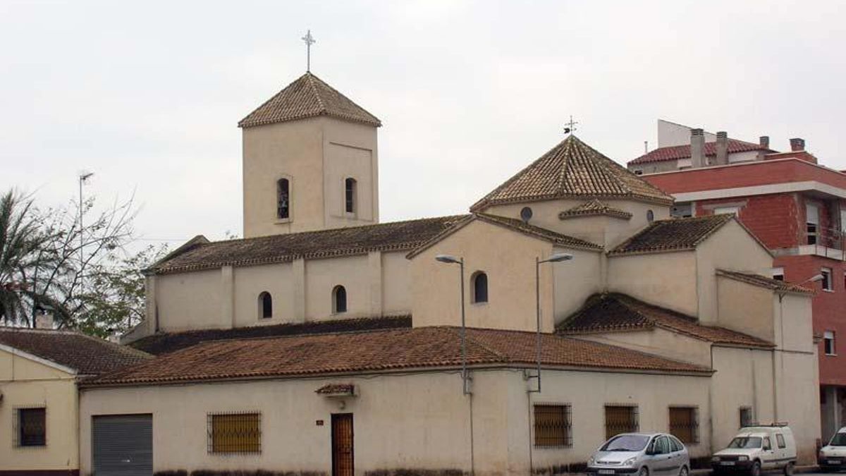 Iglesia de El Raal