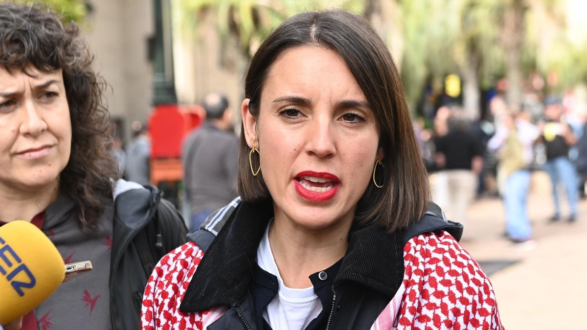 Irene Montero lamenta que el Consejo de Seguridad de la ONU "ceda a las amenazas de los matones de EEUU" sobre el Sáhara