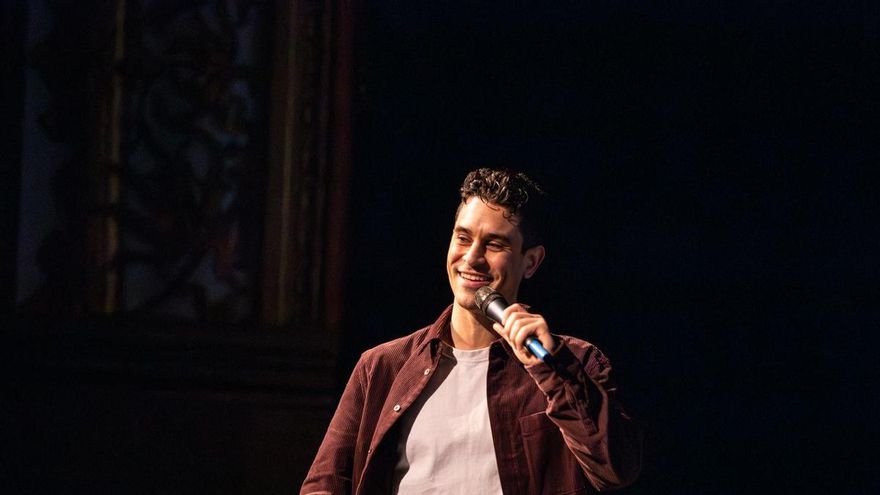 David Suárez, tras ser censurado en San Fernando de Henares: "Es más escandaloso que lo haga la izquierda"