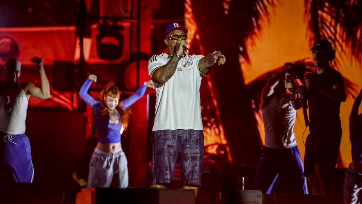 I Love Reggaeton en Córdoba Live