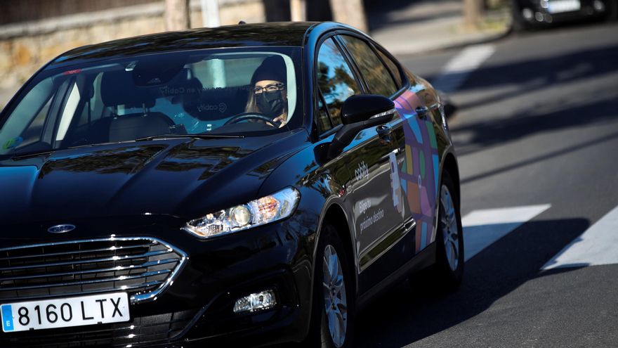 El Tribunal Supremo lleva a Europa la limitación de licencias de VTC en España