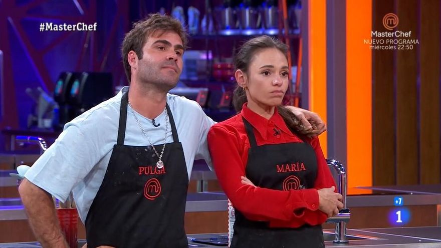 'MasterChef 12' vivió la expulsión más lacrimógena por despedir a uno de los más queridos: "¡Qué horror!"