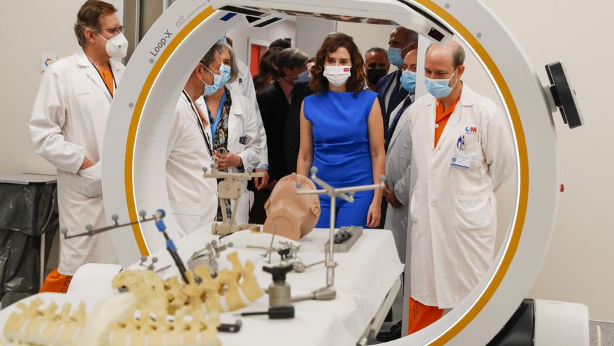 Dimite otra responsable de Atención Primaria de Ayuso en medio del caos en las urgencias de Madrid