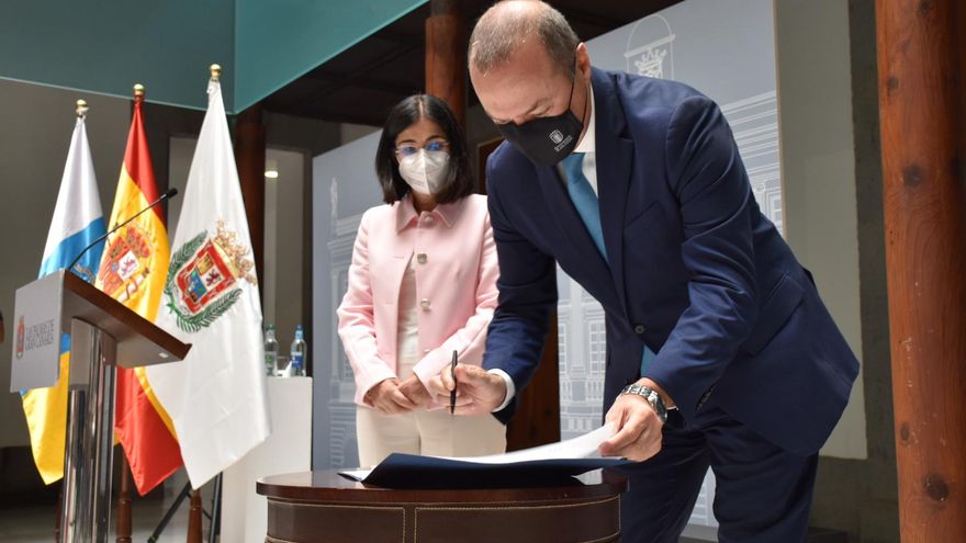 La capital grancanaria, primera ciudad del Archipiélago adherida a la iniciativa Fast-Track para luchar contra el VIH