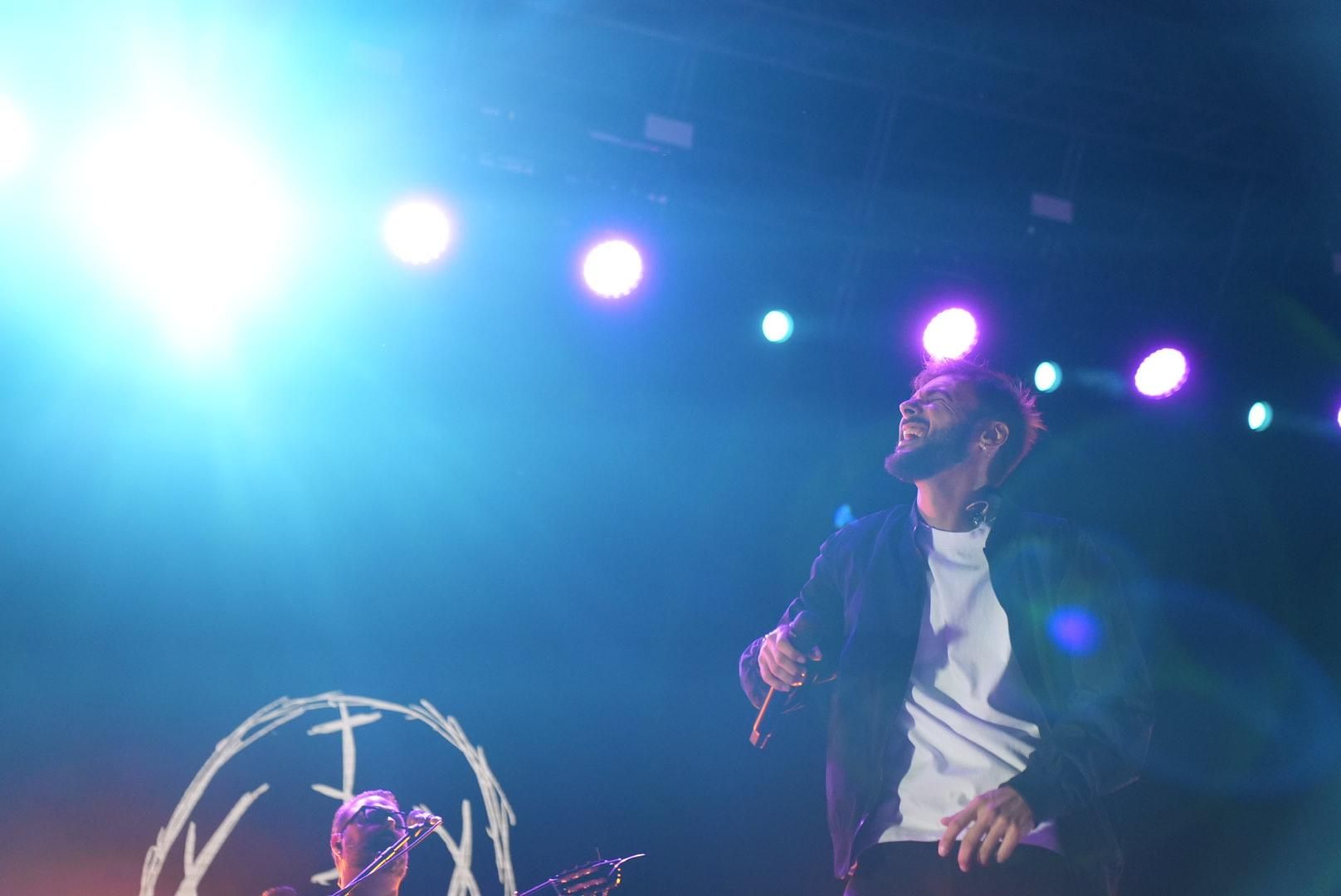 Las imágenes del concierto de Raule en Córdoba