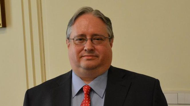 Luis Garrido, magistrado del Tribunal Superior de Justicia del País Vasco