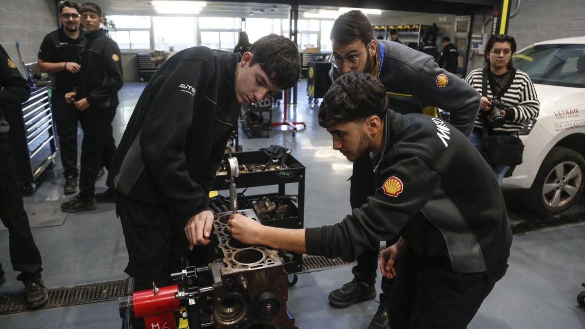Inauguración del curso académico en Campus Córdoba