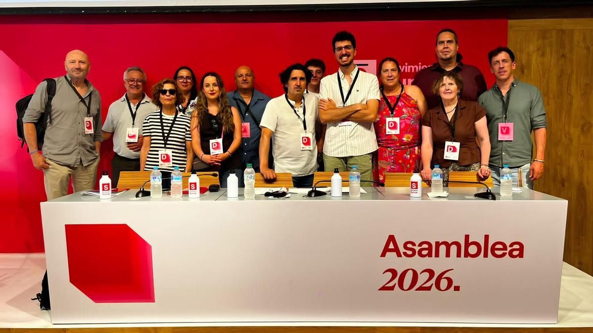 Tres jóvenes de Toledo formarán parte de la nueva dirección estatal de Movimiento Sumar, dando voz a Castilla-La Mancha