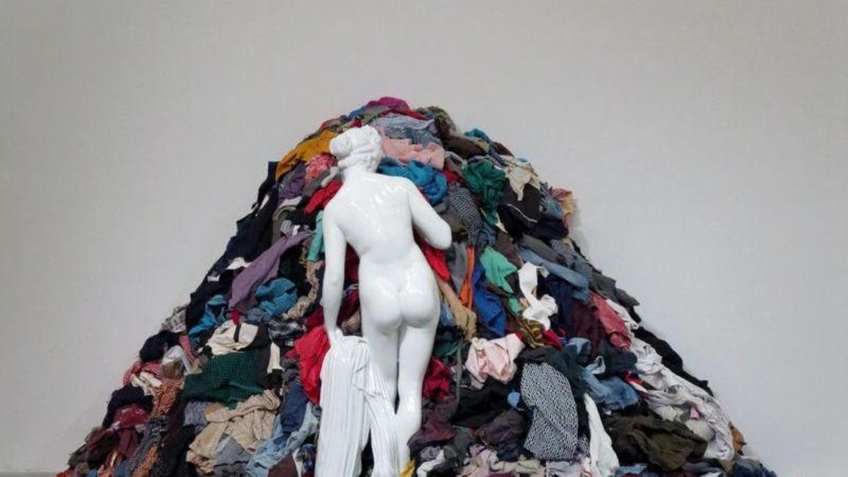 El Musac estrena este otoño una exposición que recorre ocho décadas de obras del italiano Michelangelo Pistoletto