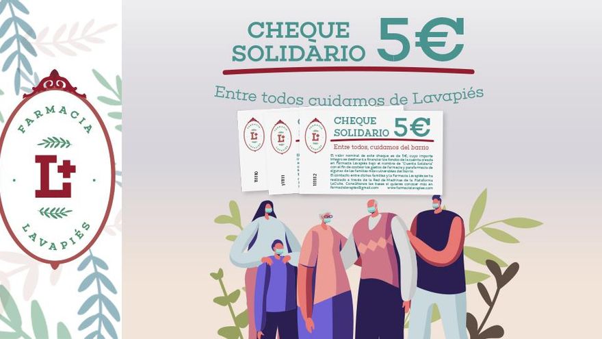 Cheque solidario