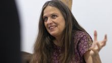 Ouka Leele; pintora, poetisa y fotógrafa española