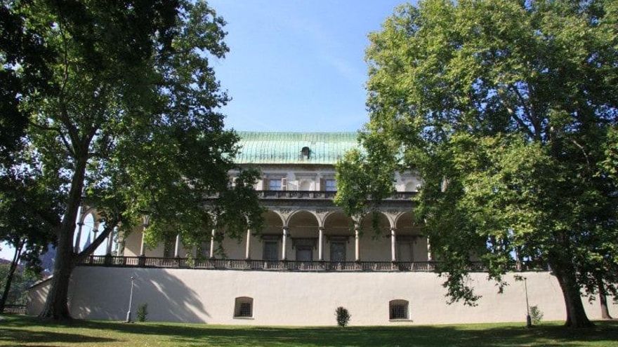 Este es el lugar más bonito de Praga según Franz Kafka: uno de sus sitios predilectos en la capital de la República Checa