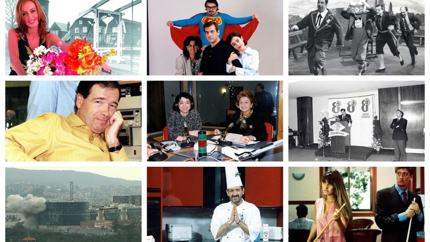 EiTB, de alternativa a TVE en Euskadi a un futuro parecido a Netflix