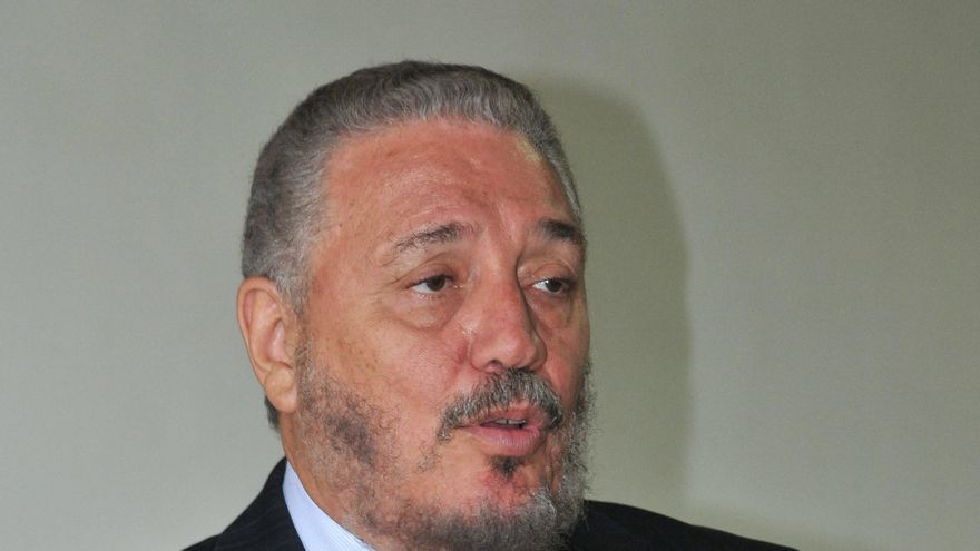 Hijo de Fidel Castro afirma que su padre está "lúcido y trabajando mucho"