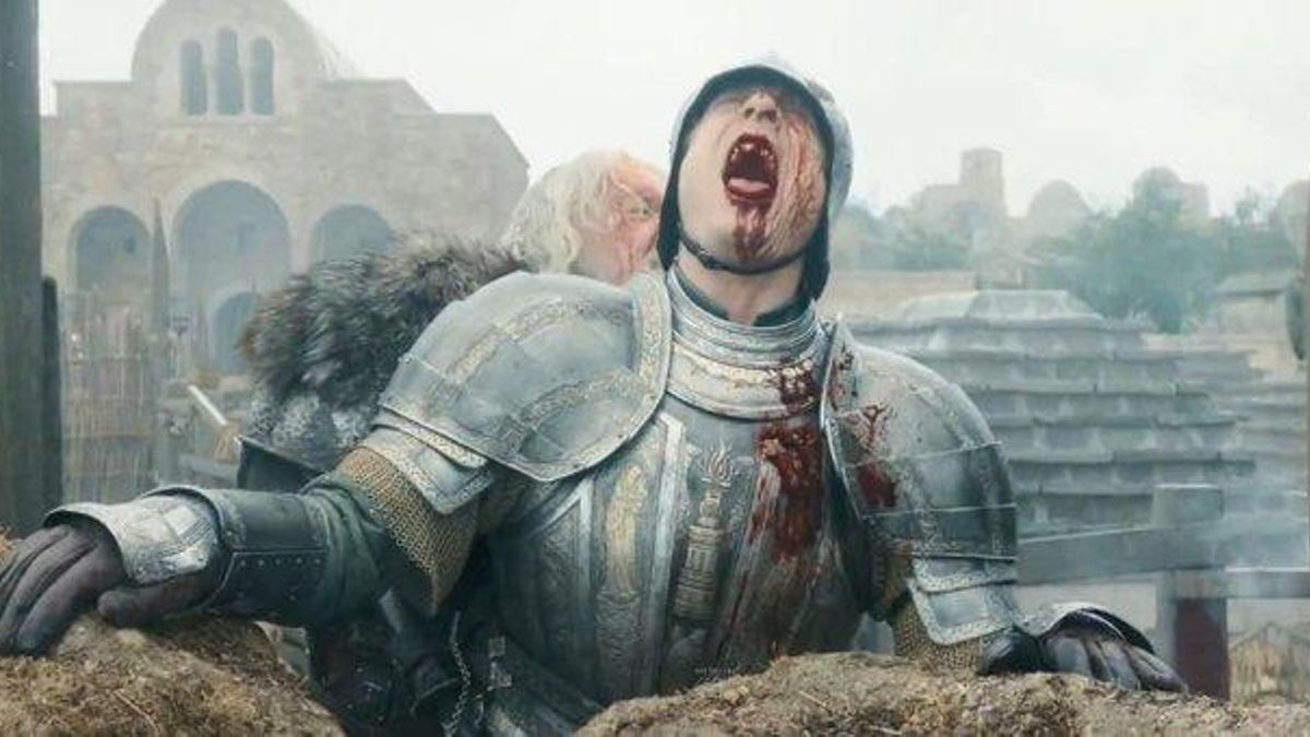 Imagen del 3x08 de 'La casa del dragón'